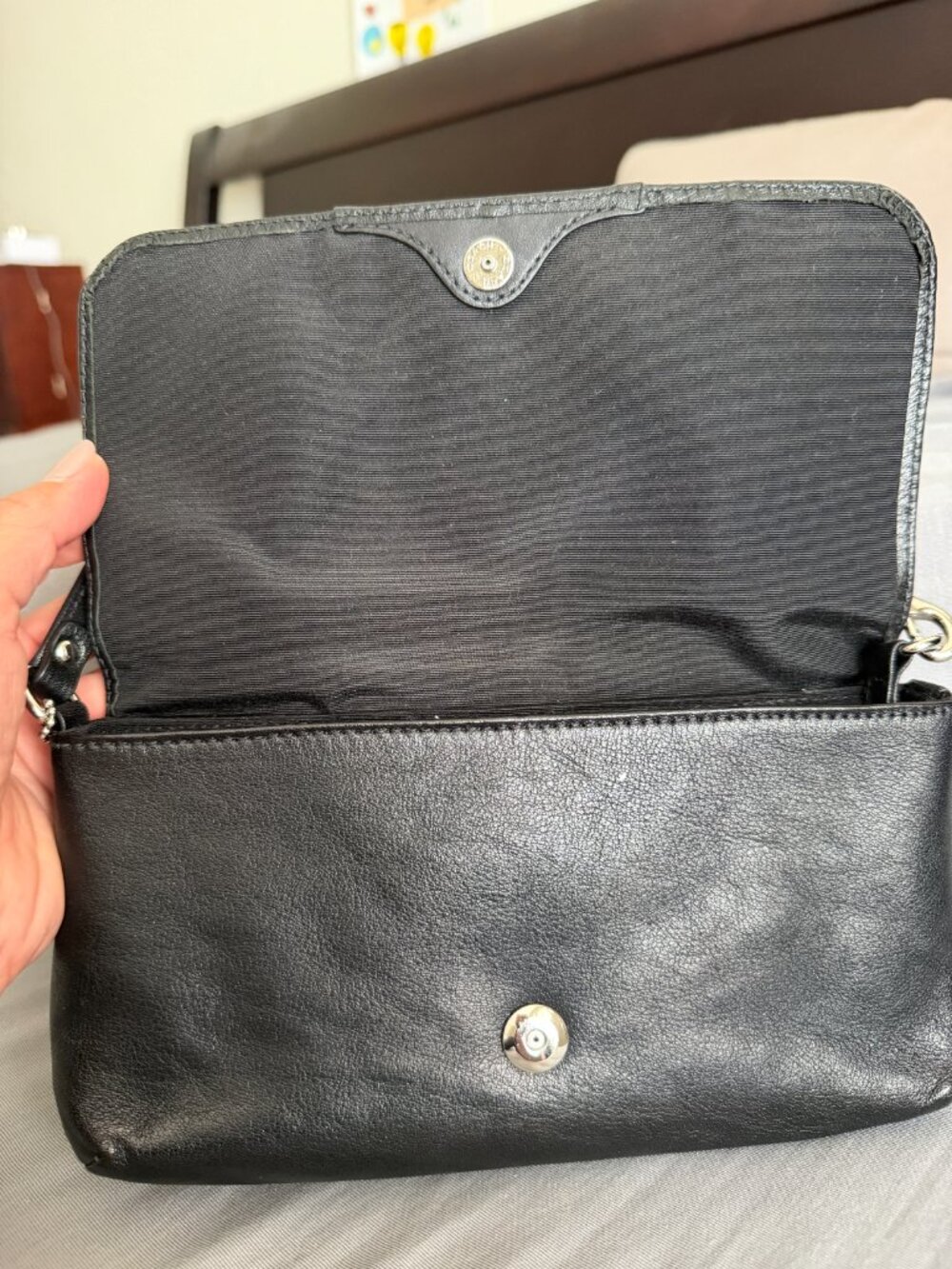 Coach Ashley Convertible Wristlet Bag F45981 - Picture 4 of 6
